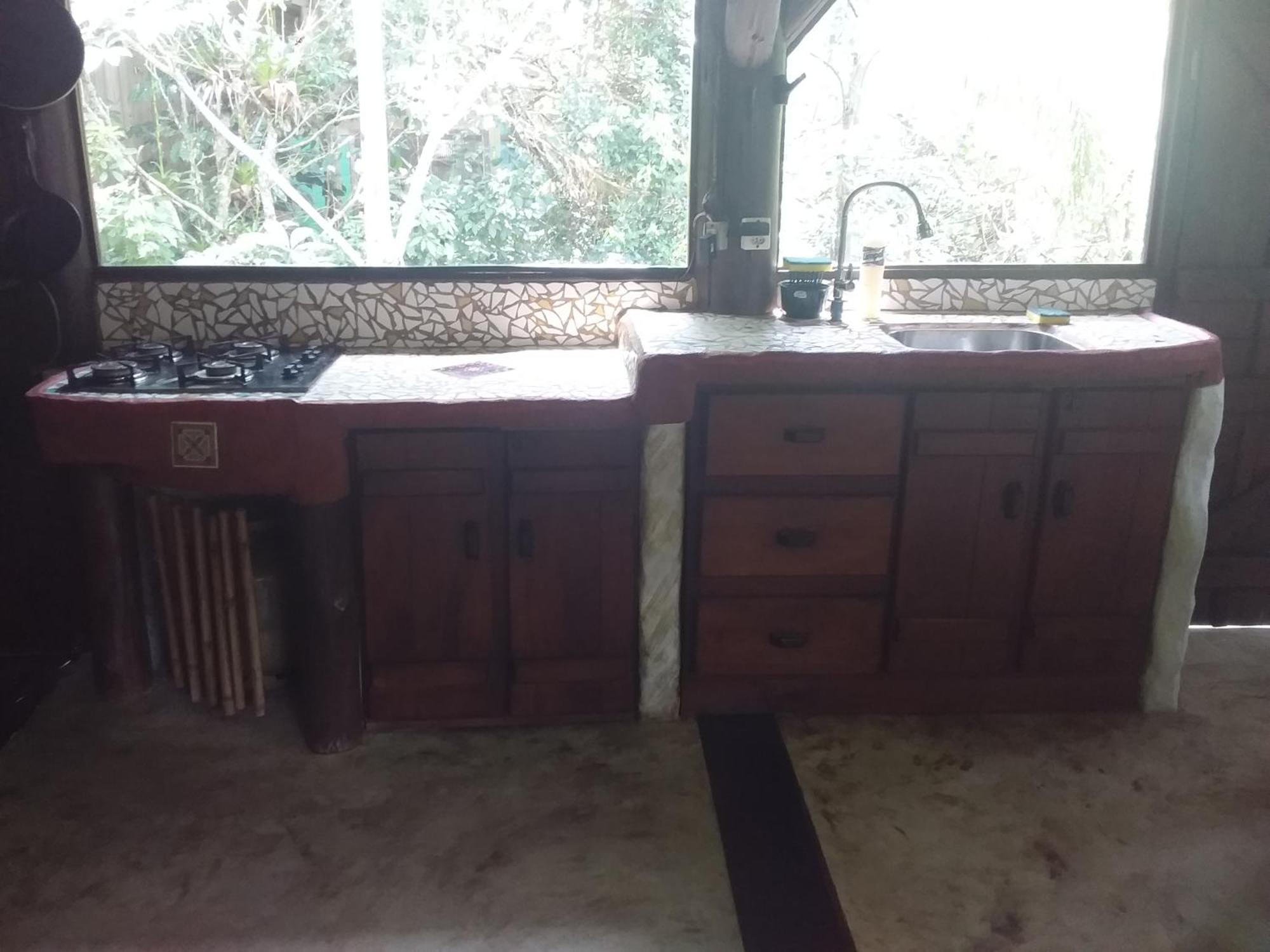 Casa Ombak Villa Praia do Rosa Ngoại thất bức ảnh