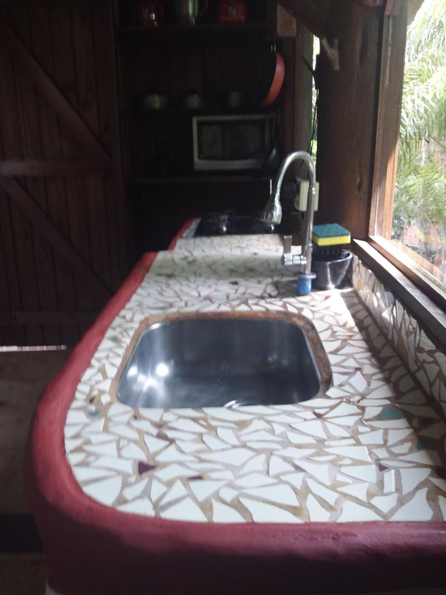 Casa Ombak Villa Praia do Rosa Ngoại thất bức ảnh